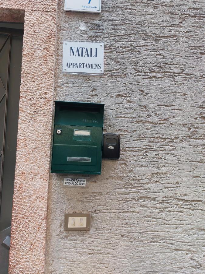 Natali Appartamens Малчезине Екстериор снимка